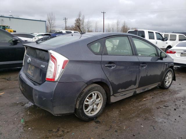Photo 3 from auction – 2012 TOYOTA PRIUS with VIN JTDKN3DUXC5415620