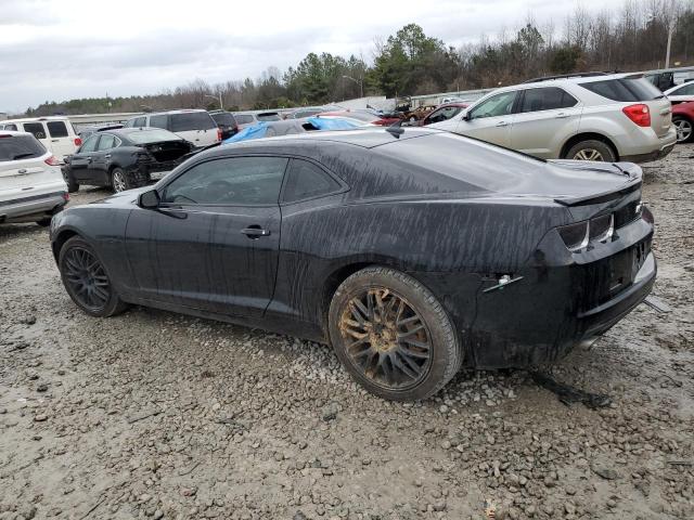 Photo 2 from auction – 2012 CHEVROLET CAMARO LS with VIN 2G1FA1E31C9115600
