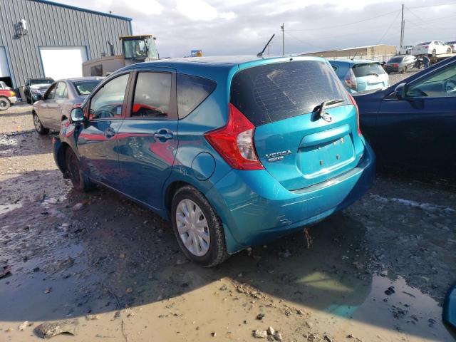 Photo 2 from auction – 2014 NISSAN VERSA NOTE with VIN 3N1CE2CP3EL380077