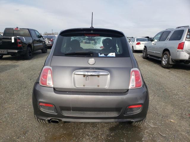 Photo 6 from auction – 2012 FIAT 500 SPORT with VIN 3C3CFFBR4CT500135
