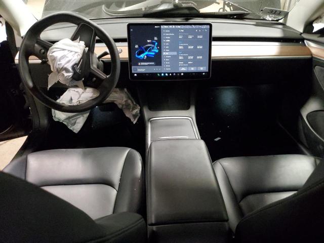 Photo 8 from auction – 2022 TESLA MODEL 3 with VIN 5YJ3E1EB6NF290980