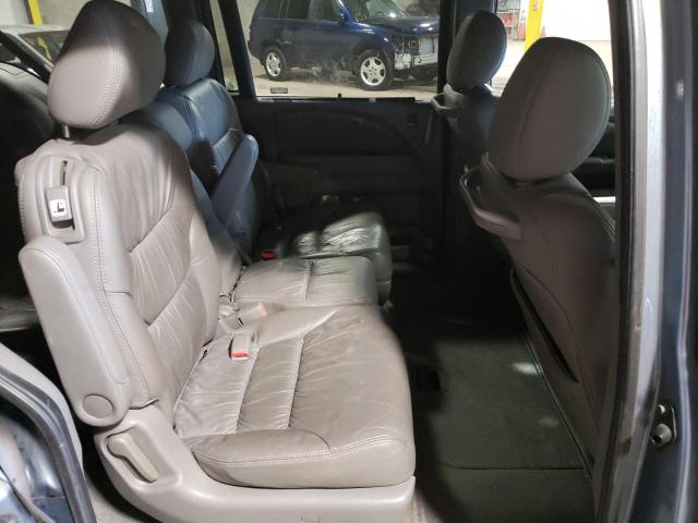 Photo 11 from auction – 2009 HONDA ODYSSEY EX with VIN 5FNRL38769B039059