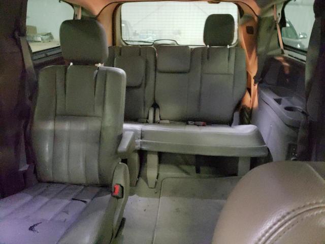 Photo 10 from auction – 2011 CHRYSLER TOWN & COU with VIN 2A4RR8DG6BR645547