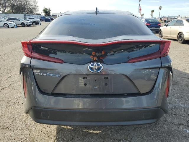 Photo 6 from auction – 2017 TOYOTA PRIUS PRIM with VIN JTDKARFP3H3062582