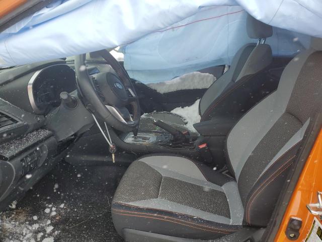 Photo 7 from auction – 2018 SUBARU CROSSTREK with VIN JF2GTADC0J8343329