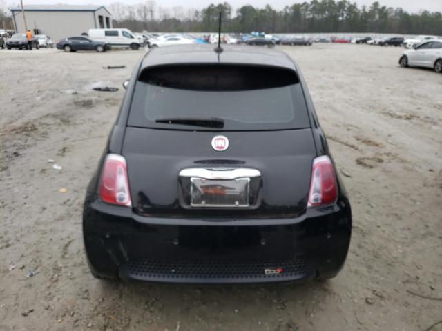 Photo 6 from auction – 2014 FIAT 500 ELECTR with VIN 3C3CFFGE0ET175914