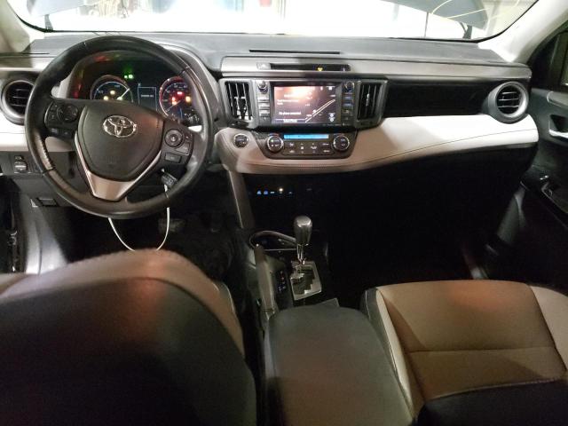 Photo 8 from auction – 2016 TOYOTA RAV4 HV LI with VIN JTMDJREV6GD036205