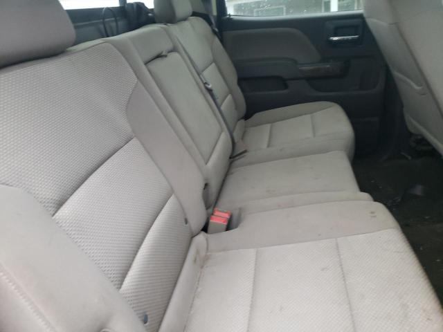 Photo 10 from auction – 2017 CHEVROLET SILVERADO with VIN 3GCPCREC1HG270679