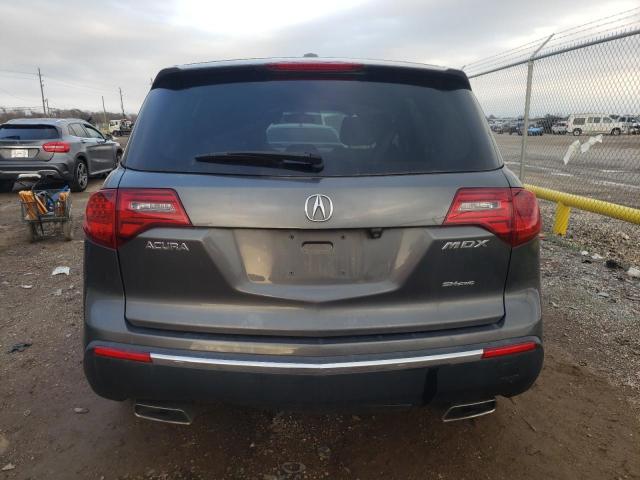 Photo 6 from auction – 2010 ACURA MDX TECHNO with VIN 2HNYD2H66AH532775