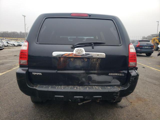 Photo 6 from auction – 2007 TOYOTA 4RUNNER SR with VIN JTEZU14R578083572