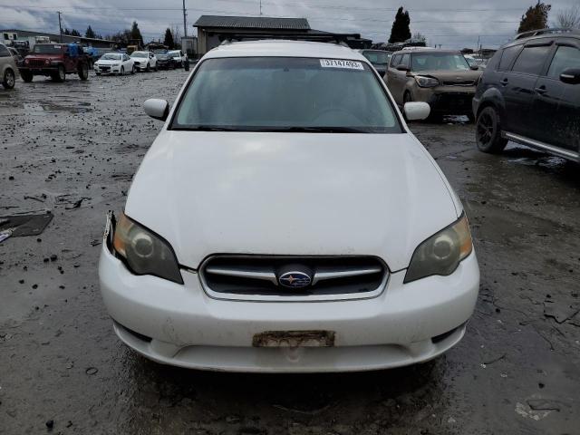 Photo 5 from auction – 2005 SUBARU LEGACY 2.5 with VIN 4S3BP616657302126