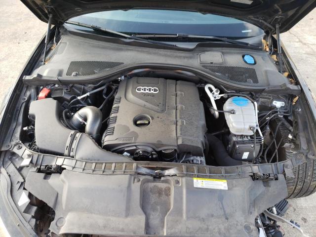 Photo 11 from auction – 2014 AUDI A6 PREMIUM with VIN WAUGFAFC2EN154852