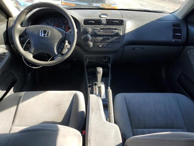 Photo 8 from auction – 2005 HONDA CIVIC EX with VIN 2HGES26825H521315
