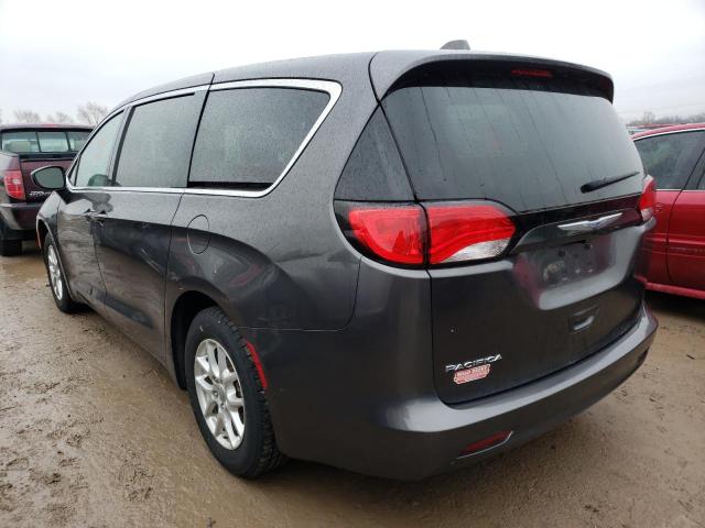 Photo 2 from auction – 2017 CHRYSLER PACIFICA T with VIN 2C4RC1DG3HR720115
