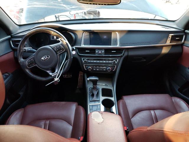 Photo 8 from auction – 2017 KIA OPTIMA SX with VIN 5XXGW4L2XHG138236