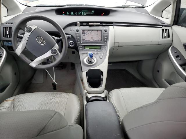Photo 8 from auction – 2011 TOYOTA PRIUS with VIN JTDKN3DU3B0279455