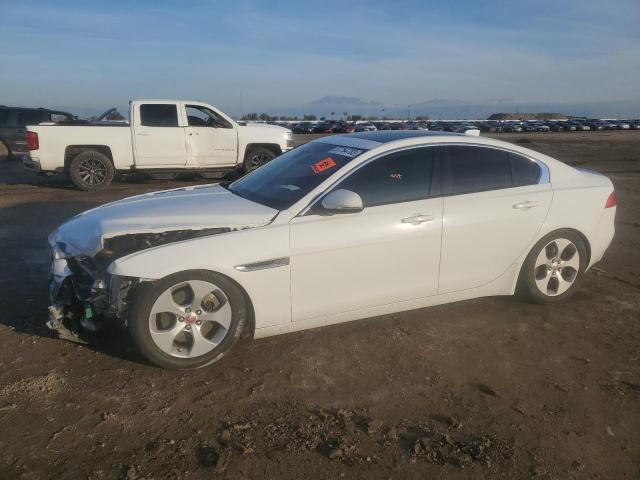 JAGUAR XE 2017 with VIN SAJAR4BG7HA970236 - Photo from auction