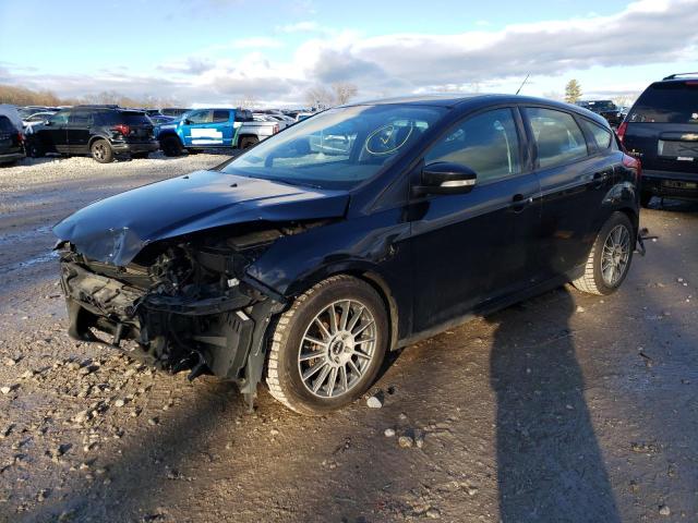 FORD FOCUS SE 2013 with VIN 1FADP3K28DL215486 - Photo from auction