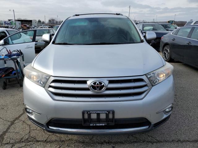 Photo 5 from auction – 2011 TOYOTA HIGHLANDER with VIN 5TDBK3EH4BS072323