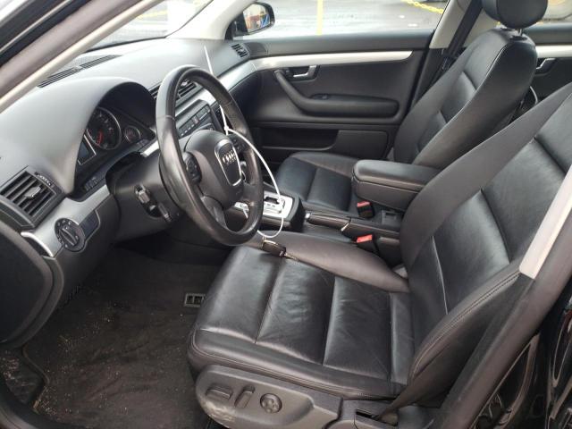 Photo 7 from auction – 2007 AUDI A4 2.0T QU with VIN WAUDF78EX7A253871