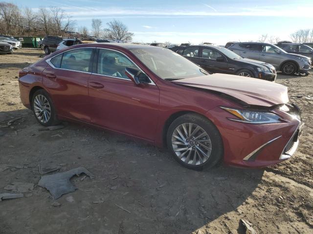 Photo 4 from auction – 2019 LEXUS ES 350 with VIN 58ABZ1B10KU014166