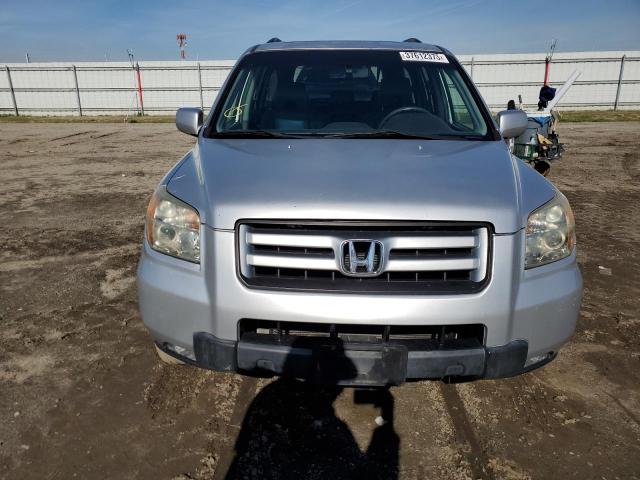 Photo 5 from auction – 2006 HONDA PILOT EX with VIN 2HKYF18556H534906