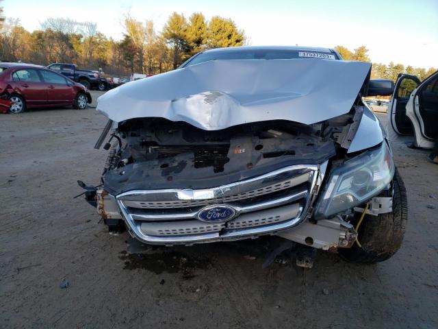 Photo 5 from auction – 2010 FORD TAURUS SEL with VIN 1FAHP2EW8AG167034