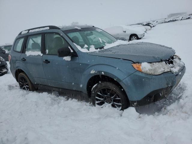 Photo 4 from auction – 2012 SUBARU FORESTER 2 with VIN JF2SHBBC0CH410325