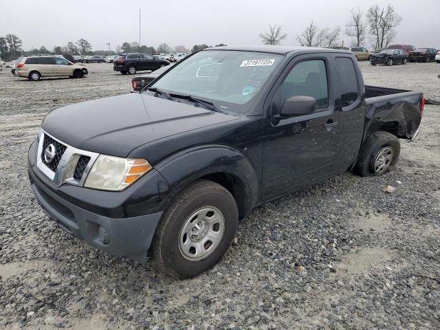 NISSAN FRONTIER S 2011 with VIN 1N6BD0CT3BC426833 - Photo from auction