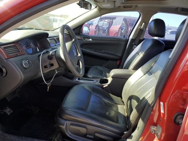 Photo 7 from auction – 2008 CHEVROLET IMPALA LT with VIN 2G1WT58N489157118