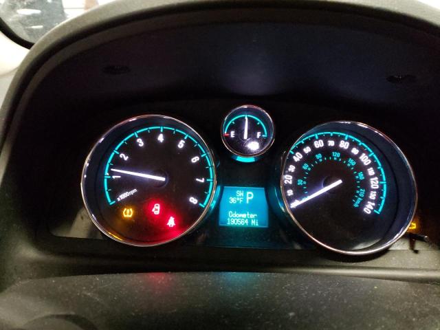 Photo 9 from auction – 2013 CHEVROLET CAPTIVA LS with VIN 3GNAL2EK3DS589651