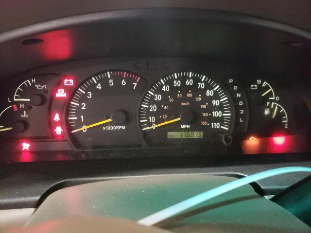 Photo 9 from auction – 2000 TOYOTA TUNDRA ACC with VIN 5TBBT4414YS007688