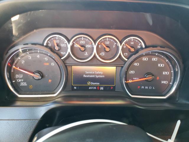 Photo 9 from auction – 2019 CHEVROLET SILVERADO with VIN 1GCUYEED5KZ107062