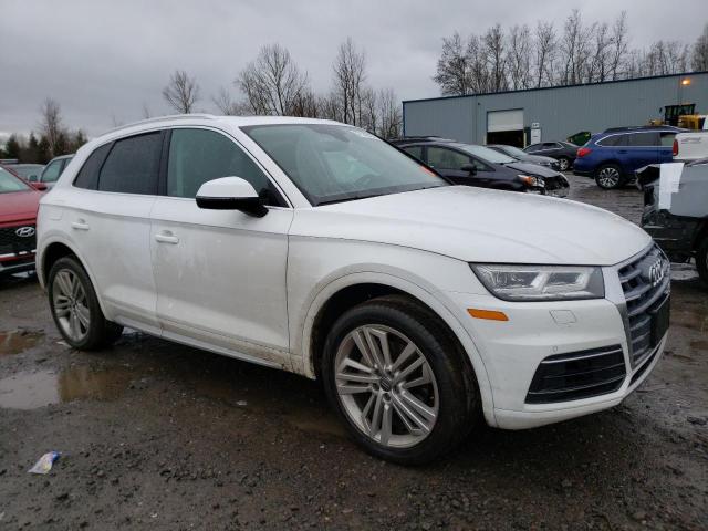 Photo 4 from auction – 2019 AUDI Q5 PREMIUM with VIN WA1BNAFY3K2025232