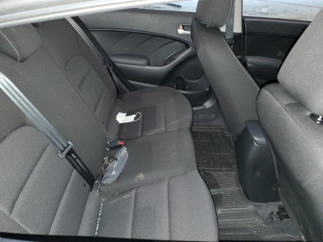 Photo 10 from auction – 2018 KIA FORTE LX with VIN 3KPFK4A71JE235569