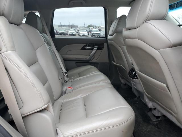 Photo 11 from auction – 2010 ACURA MDX TECHNO with VIN 2HNYD2H47AH531889