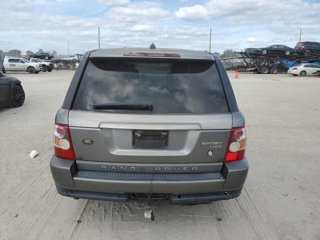 Photo 6 from auction – 2007 LAND ROVER RANGE ROVE with VIN SALSK25487A990550
