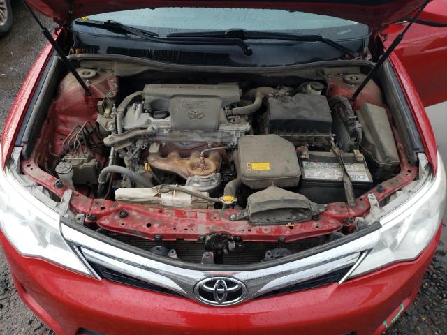 Photo 11 from auction – 2014 TOYOTA CAMRY L with VIN 4T4BF1FK6ER434138