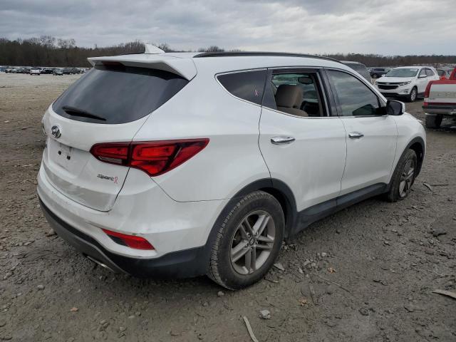 Photo 3 from auction – 2017 HYUNDAI SANTA FE S with VIN 5NMZU3LB5HH035395