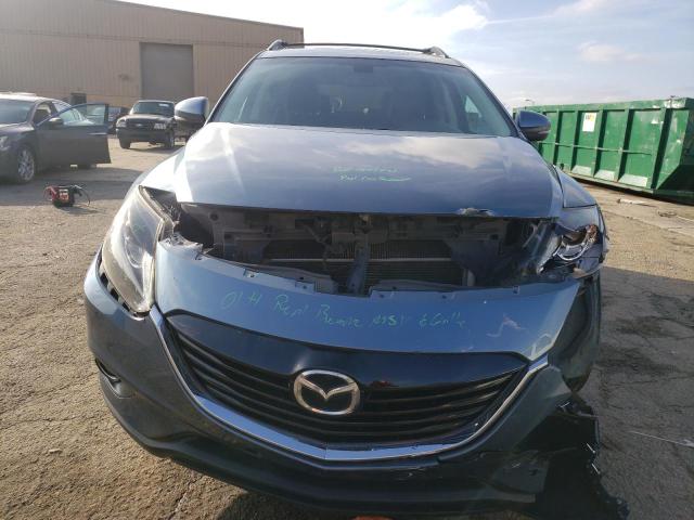 Photo 5 from auction – 2015 MAZDA CX-9 GRAND with VIN JM3TB3DV5F0461368