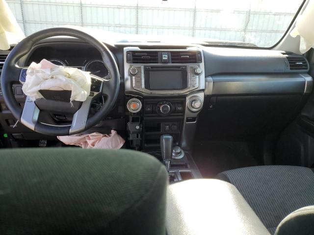 Photo 8 from auction – 2019 TOYOTA 4RUNNER SR with VIN JTEBU5JR1K5660458