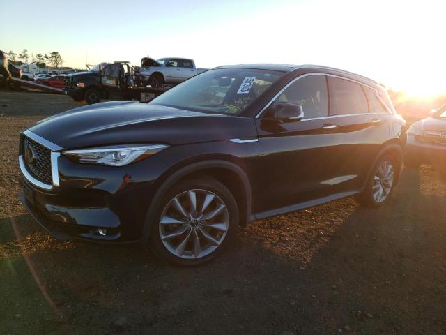 INFINITI QX50 ESSEN 2019 with VIN 3PCAJ5M39KF133752 - Photo from auction