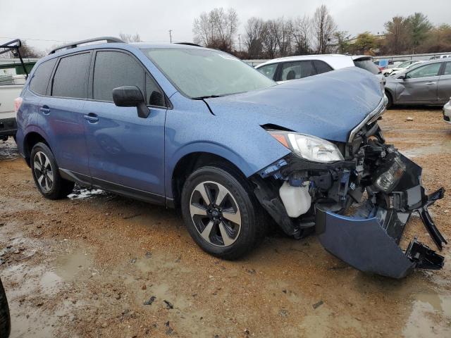 Photo 4 from auction – 2017 SUBARU FORESTER 2 with VIN JF2SJABC5HH411556