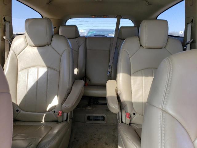 Photo 10 from auction – 2008 BUICK ENCLAVE CX with VIN 5GAER23718J286898