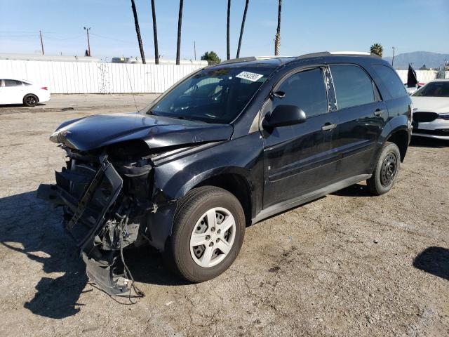 CHEVROLET EQUINOX LS 2006 with VIN 2CNDL13F166117905 - Photo from auction