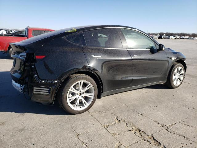 Photo 3 from auction – 2022 TESLA MODEL Y with VIN 7SAYGDEE4NA004801