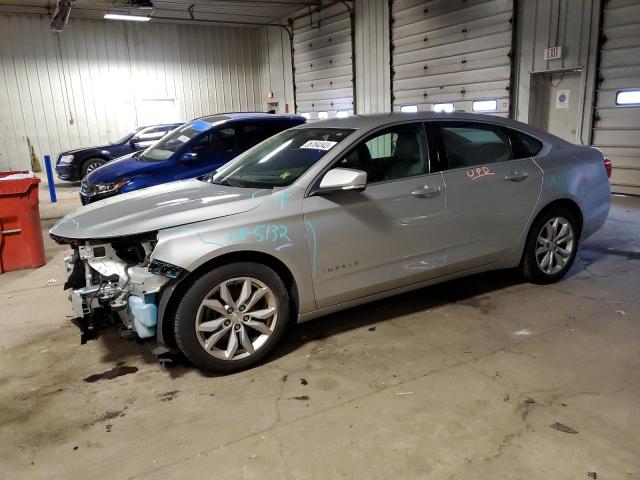 CHEVROLET IMPALA LT 2016 with VIN 2G1115S37G9142697 - Photo from auction