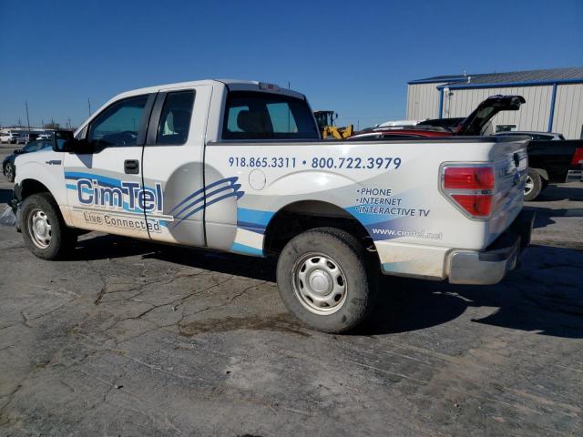 Photo 2 from auction – 2013 FORD F150 SUPER with VIN 1FTFX1EFXDFB52279