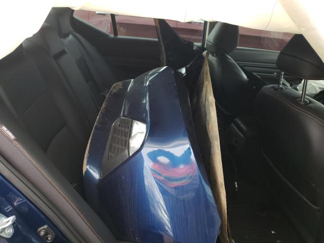 Photo 10 from auction – 2019 NISSAN ALTIMA SR with VIN 1N4BL4CV5KC166679