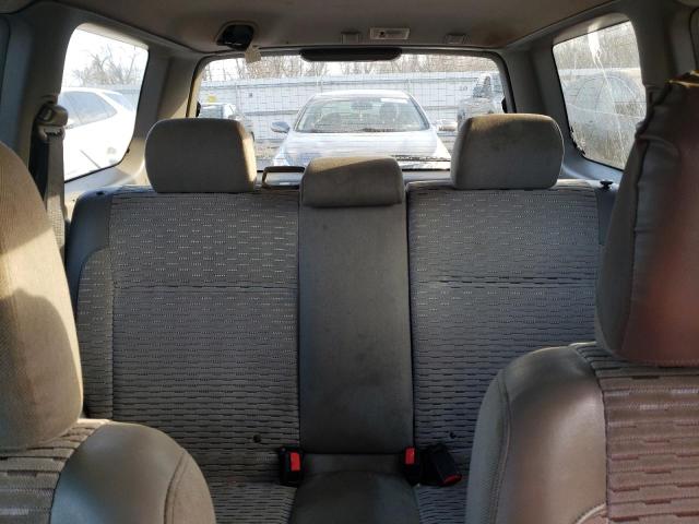 Photo 10 from auction – 2003 SUBARU FORESTER 2 with VIN JF1SG65633H763937